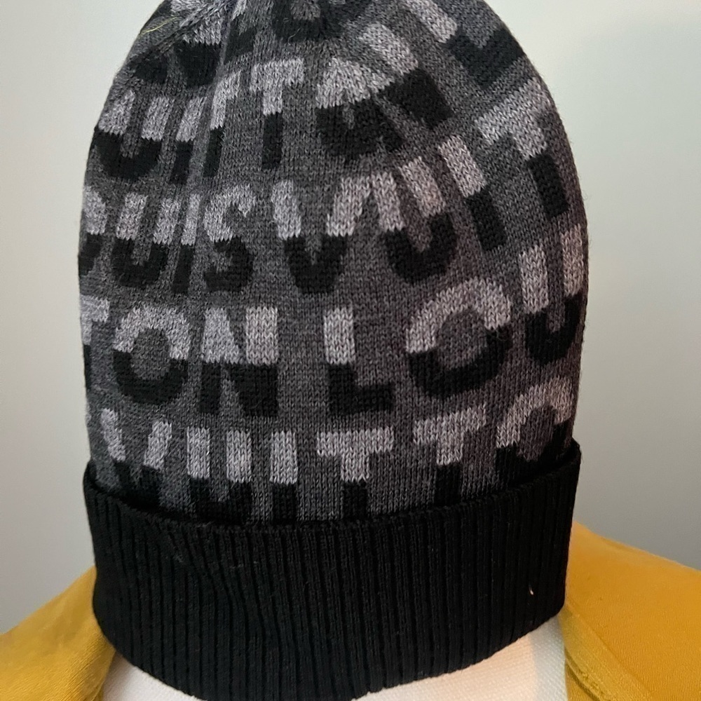 louis vuitton bonnet Anthracite - Picture 5 of 16